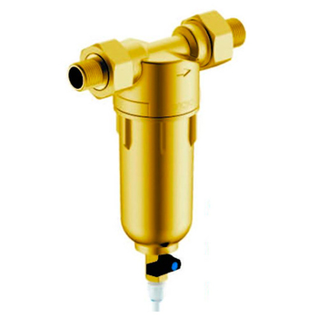 Магистральный фильтр Гейзер Бастион 121 для горячей воды 1/2 - Фильтры для воды - Магистральные фильтры - Магазин электрооборудования Проф-Электрик